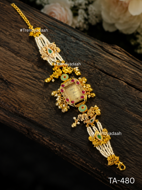 Moti Chhara Heritage Watch