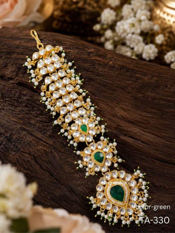 Rajkumari Drop Tikka