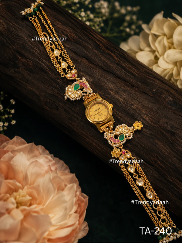The Shahi Nizam Chrono