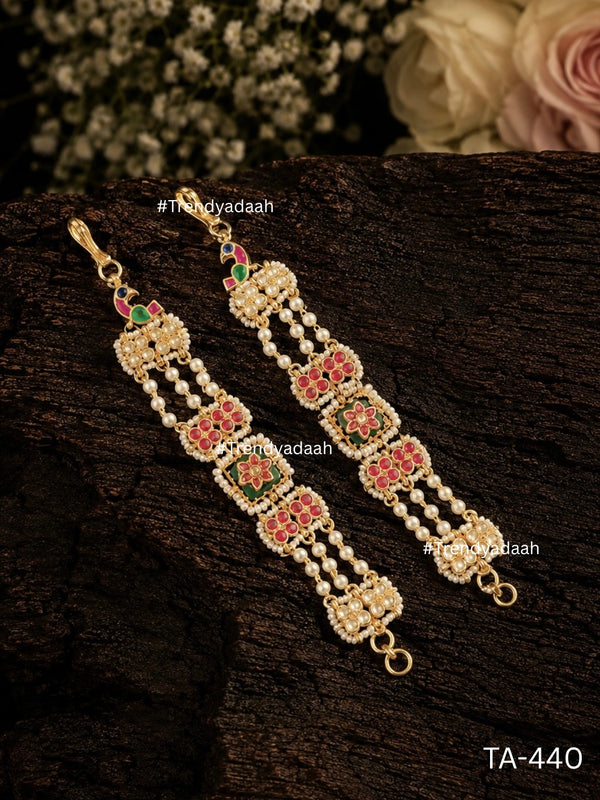 Meera Jadau Kundan Mattal