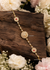 Rajkumari Trio Medallion Sheeshphool