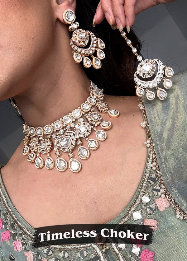 Timeless Choker