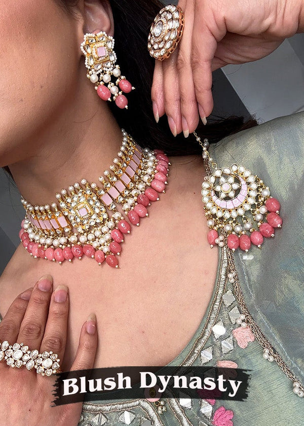 Blush Dynasty