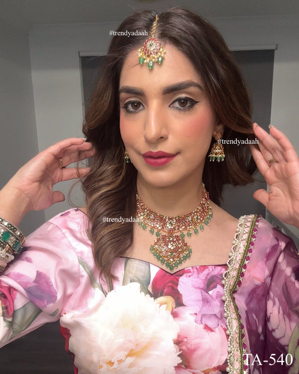 Zariya Luxe
