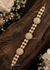 Oversized Triple Medallion