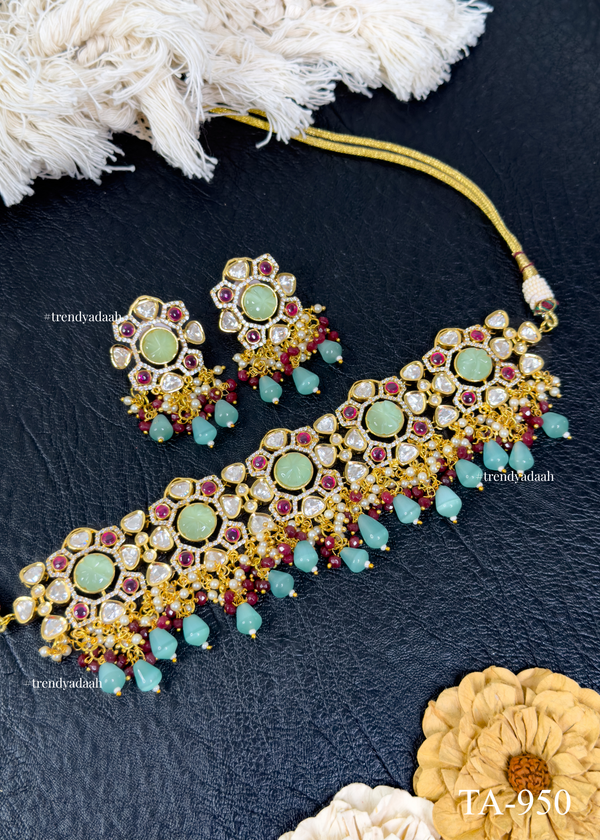 Mastani Choker Set