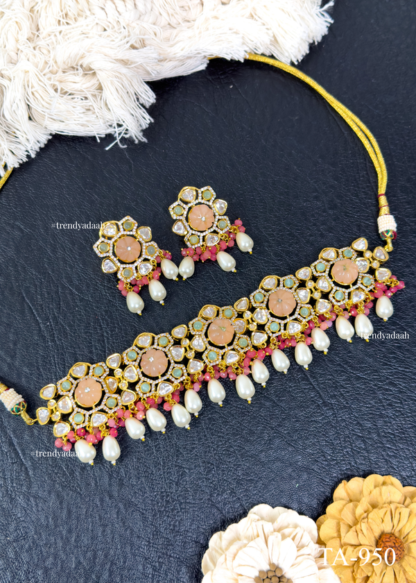 Mastani Choker Set