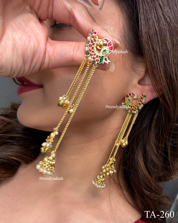 Opulent Drops