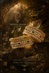 Noor-e-Kundan Grand Bangle Set