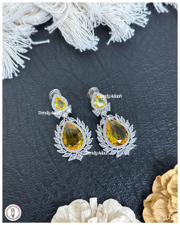 The Empress Tear Drops