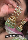 Rouge Jhumki