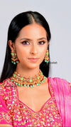 Mastani Choker Set