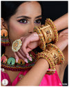 The Rajwada Temple Cuff