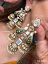Mossinate Kundan Earrings