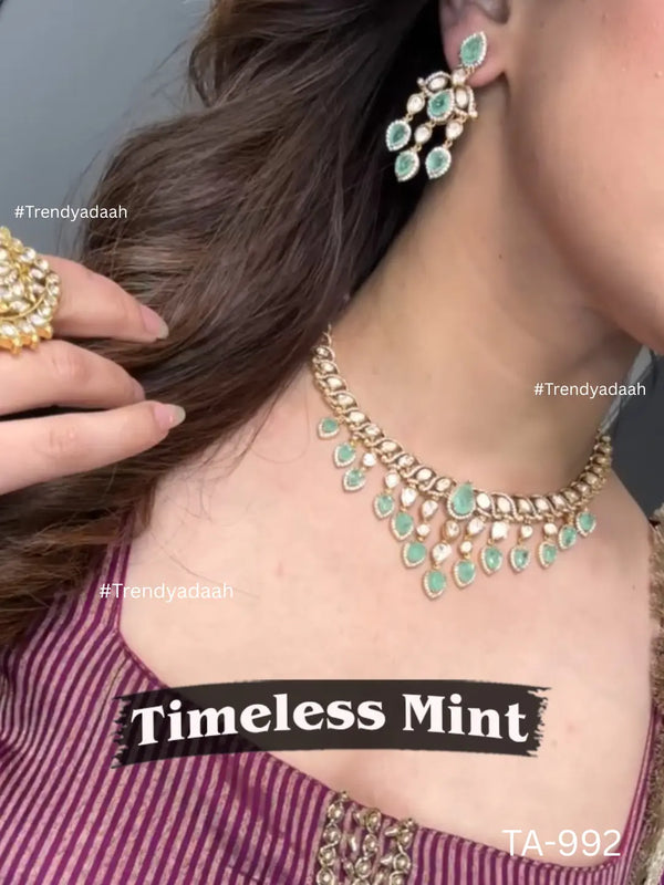 Timeless Mint