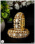 Mossinate kade - 22kt Gold Plated