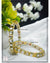Pure Kundan kade - square oval shape