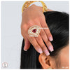 Manjari Diamond Ring