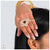 Manjari Diamond Ring