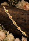 Medallion Paachi Kundan Sheeshphool