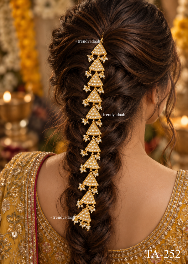 The Triangular Kundan