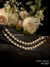 Paachi Kundan Anklet