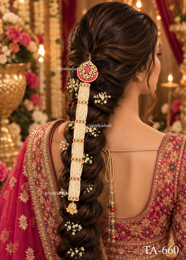 The Ruby Medallion