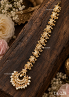 The Floral Crescent Drop