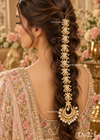 The Floral Crescent Drop