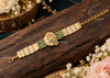 The Mint & Pearl Filigree Emblem