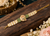 The Mint & Pearl Filigree Emblem
