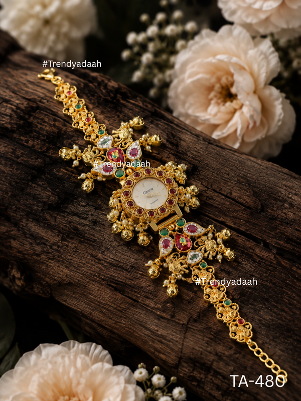 Meenakari Muse