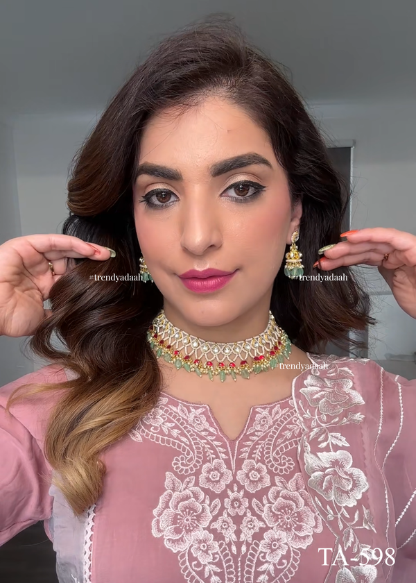 Zarmina Royale Set