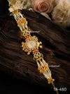 Ratnavali Pearl Bracelet Watch