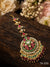 The Navratna-Aura Maangtikka
