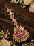 Moti Fringe Medallion