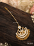 Kundan Moon-Drop Tikka