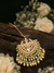 Gulshan Moissanite Polki Tikka