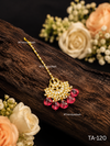 Rosy Chandbali Tikka