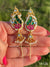 Kundan Needle Earpin