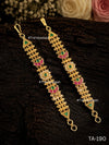 The Vibrant Mosaic Ear Chain