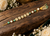 The Hexagon Vine Bracelets