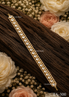 Diamond-Cut Paachi Kundan Sheeshphool