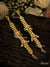 Vedic Floral Craft Ear Chain