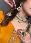 Gilded Contour