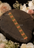 Mughal Square Ruby Multi-Strand Sheeshphool
