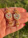 Lotus Muse Stick Earpin
