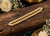 The Pear-Cut Lattice Bracelet