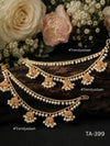 Three-Layer Moti Jhumka Mattal