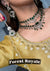 Forest Royale - Double layer Ad necklace